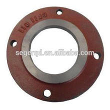 GGG50 ductile iron construction parts